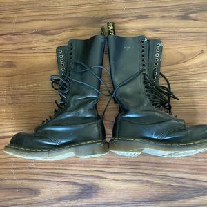 Early 2000’s vintage Dr Martens